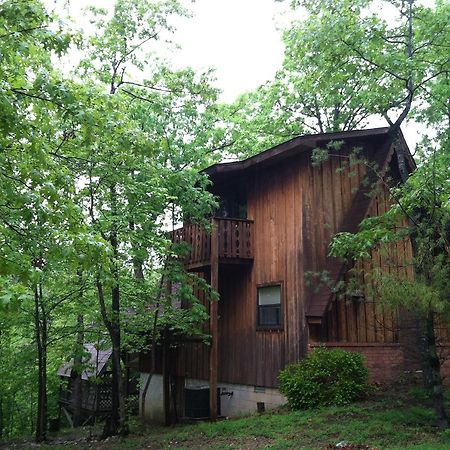 Norfork Lake Ozark Mountain Lodge Gamaliel Exterior photo