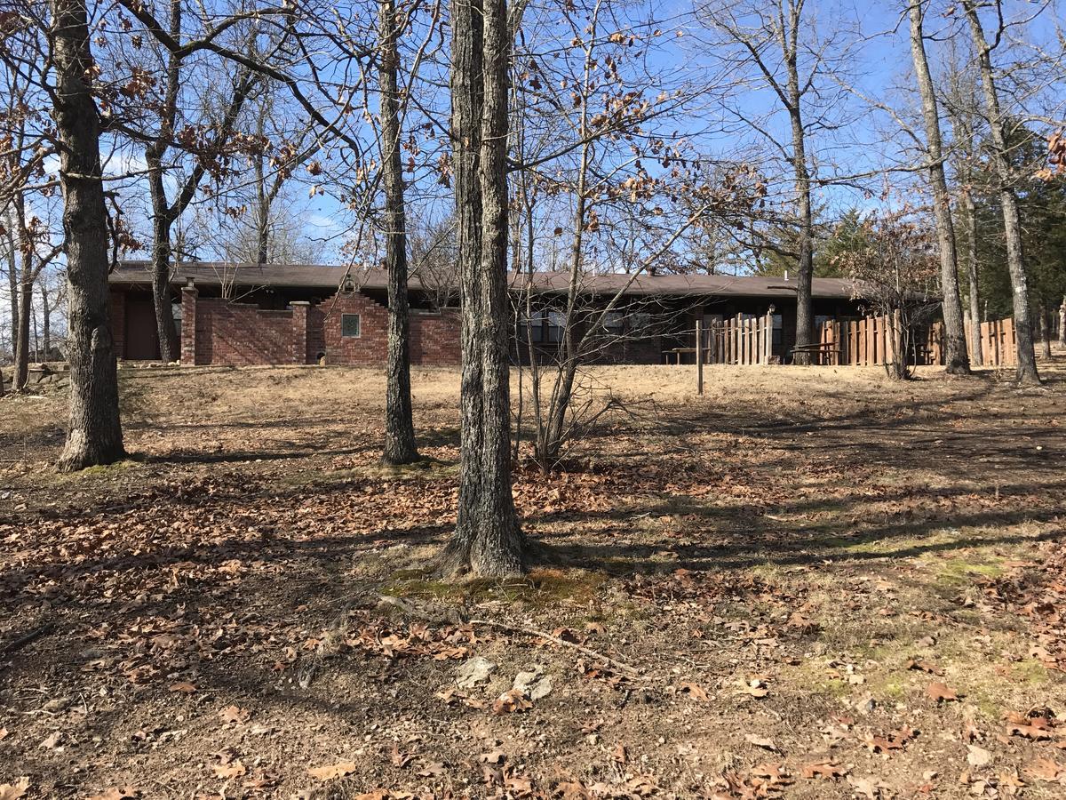 Norfork Lake Ozark Mountain Lodge Gamaliel Exterior photo
