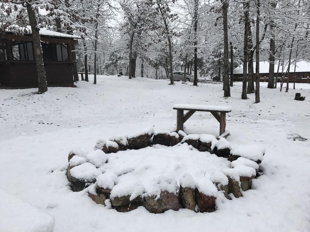 Norfork Lake Ozark Mountain Lodge Gamaliel Exterior photo