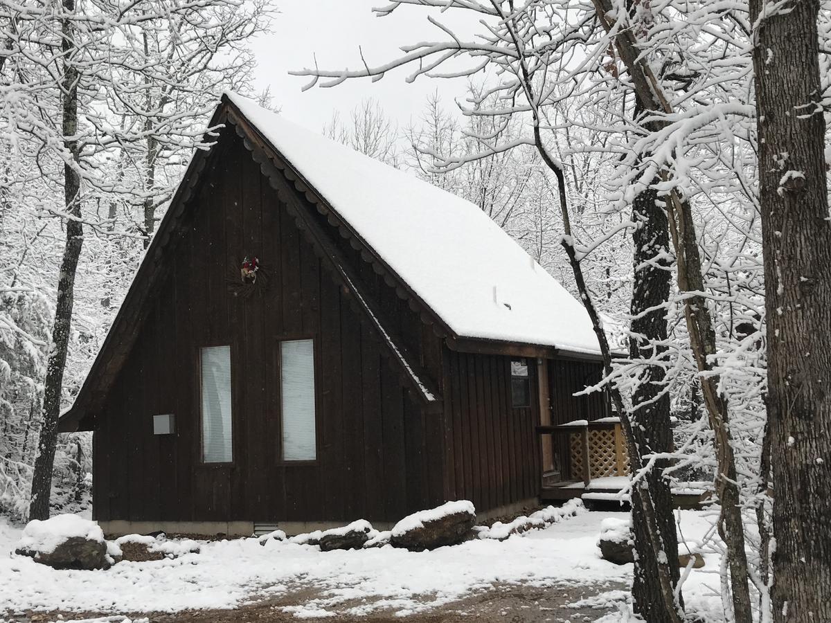 Norfork Lake Ozark Mountain Lodge Gamaliel Exterior photo