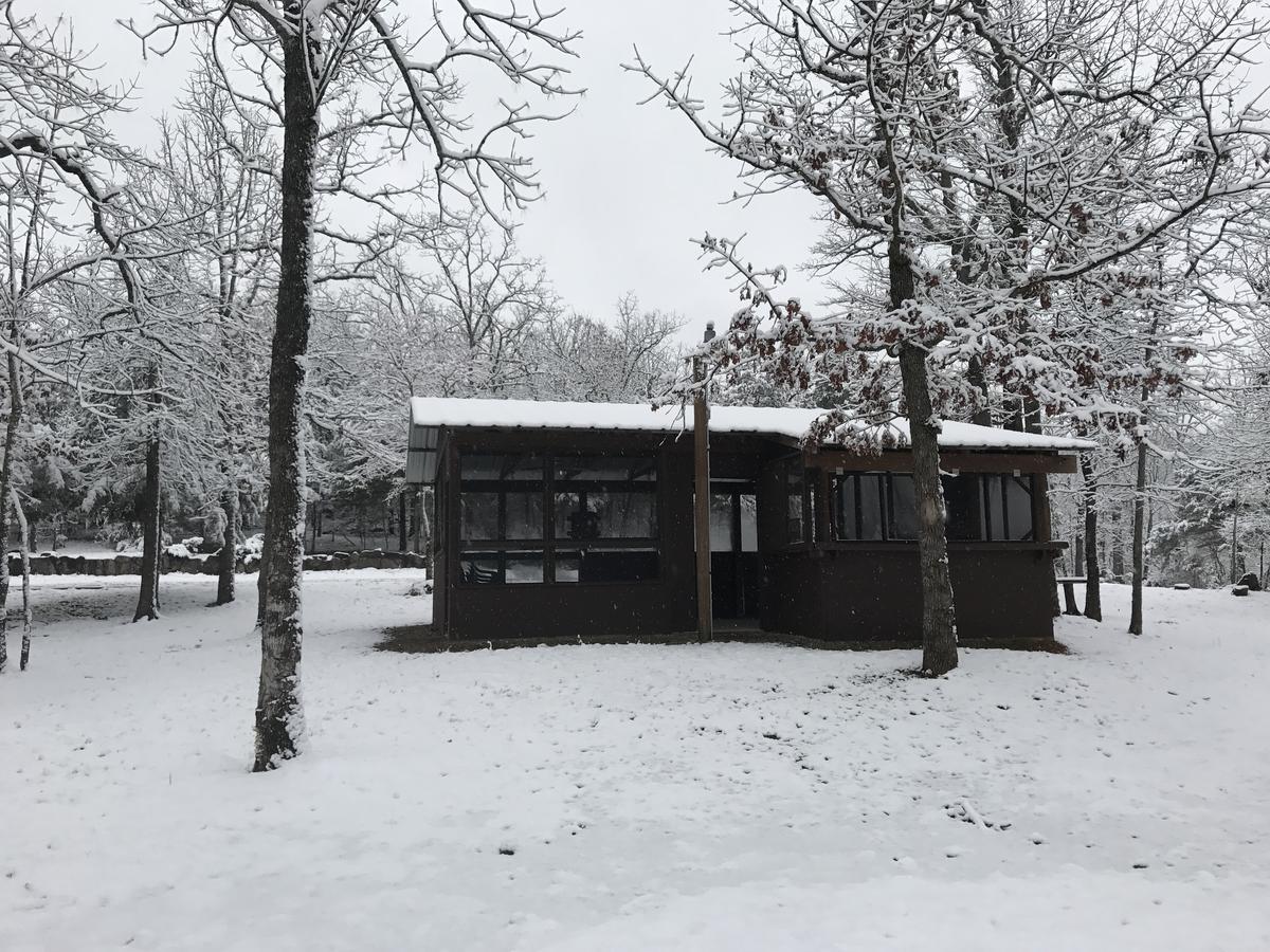 Norfork Lake Ozark Mountain Lodge Gamaliel Exterior photo