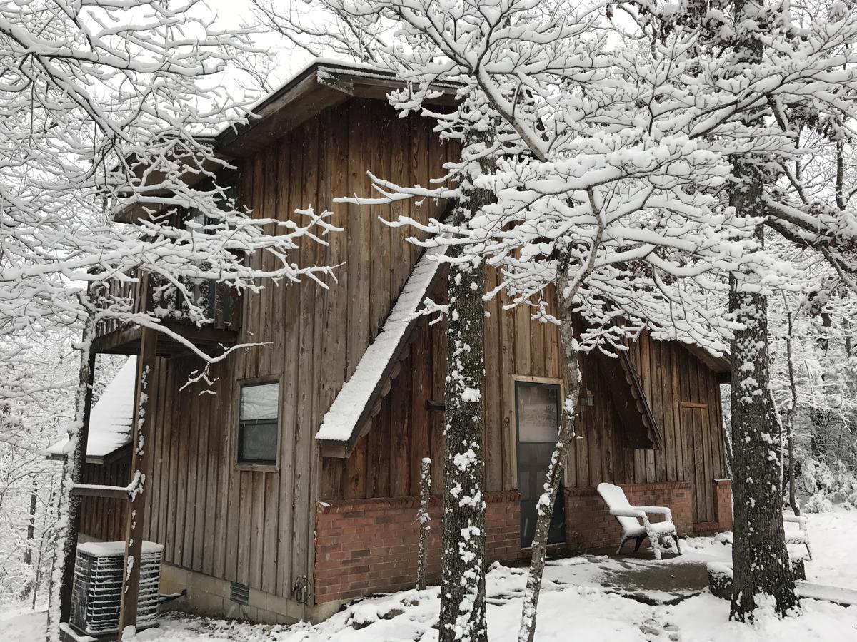 Norfork Lake Ozark Mountain Lodge Gamaliel Exterior photo
